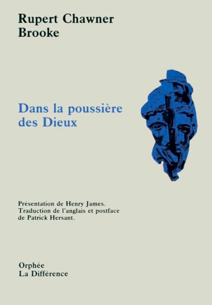 Couverture du livre « DANS LA POUSSIERE DES DIEUX » de Xxx, librairie Les Contes Infusés à Corte
