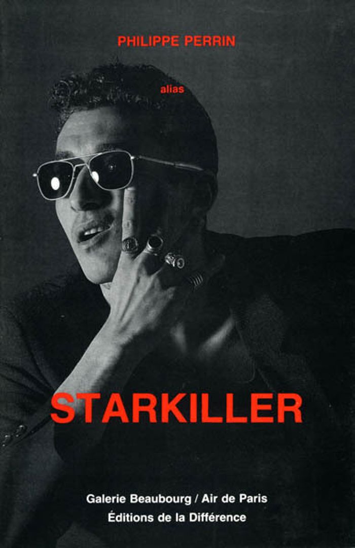 Couverture du livre « STARKILLER », librairie Les Contes Infusés à Corte