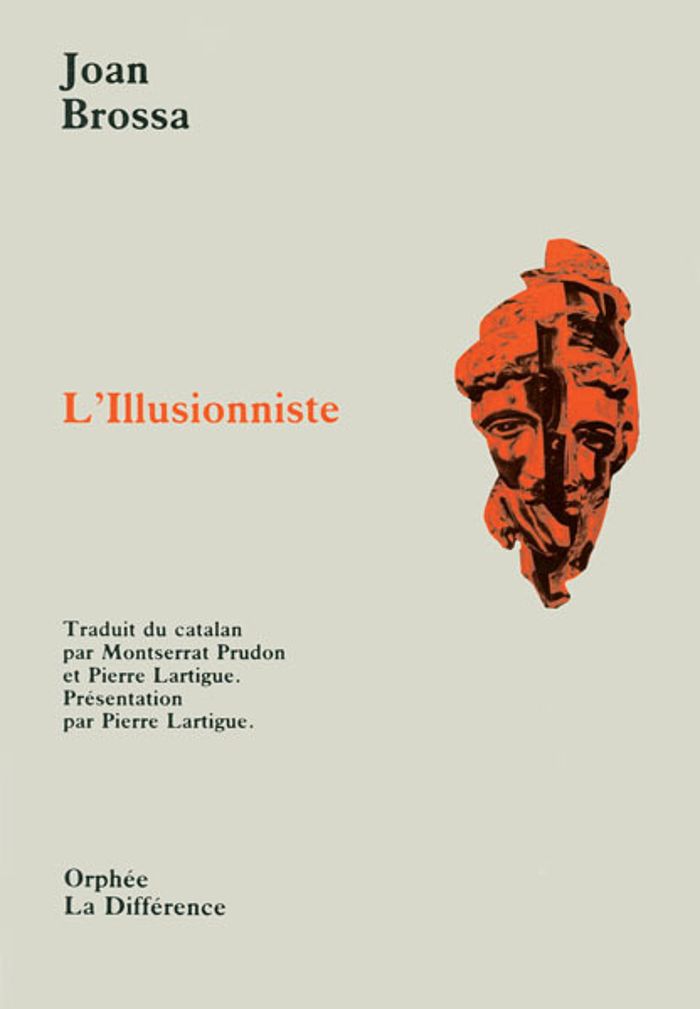 Couverture du livre « ILLUSIONNISTE » de Xxx, librairie Les Contes Infusés à Corte