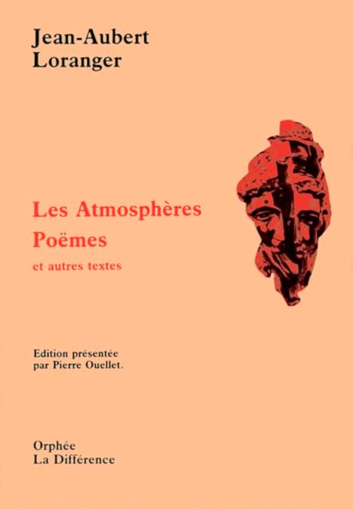 Couverture du livre « ATMOSPHERES - POEMES ET AUTRES » de Xxx, librairie Les Contes Infusés à Corte