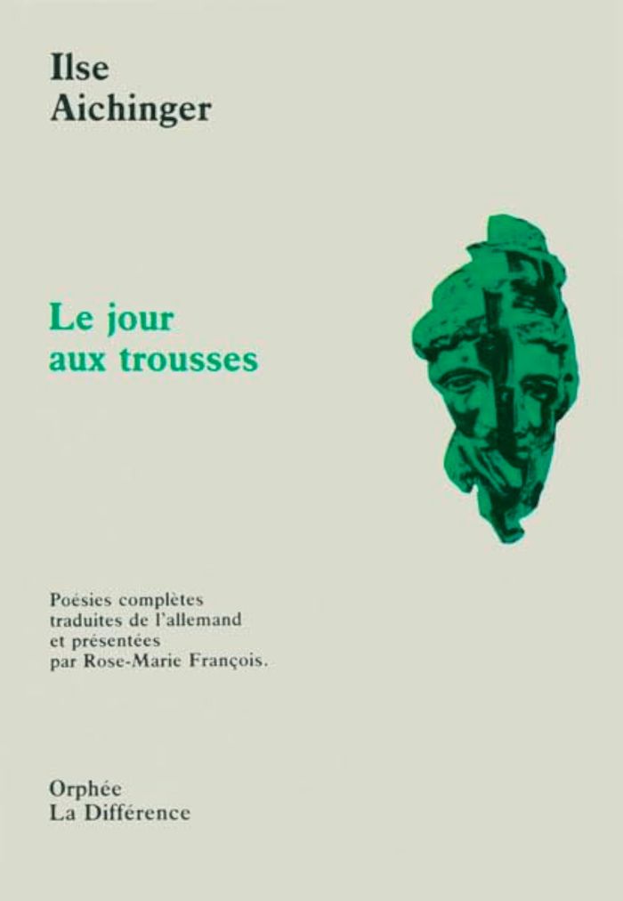 Couverture du livre « JOUR AUX TROUSSES », librairie Les Contes Infusés à Corte