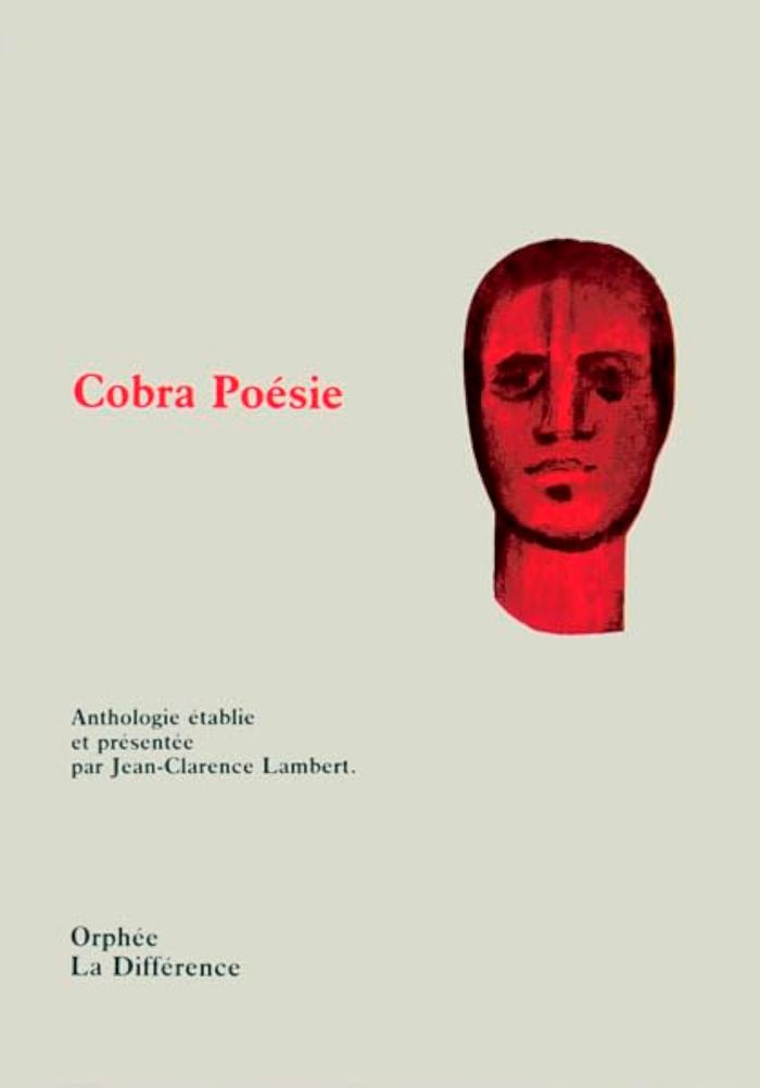 Couverture du livre « COBRA POESIE », librairie Les Contes Infusés à Corte
