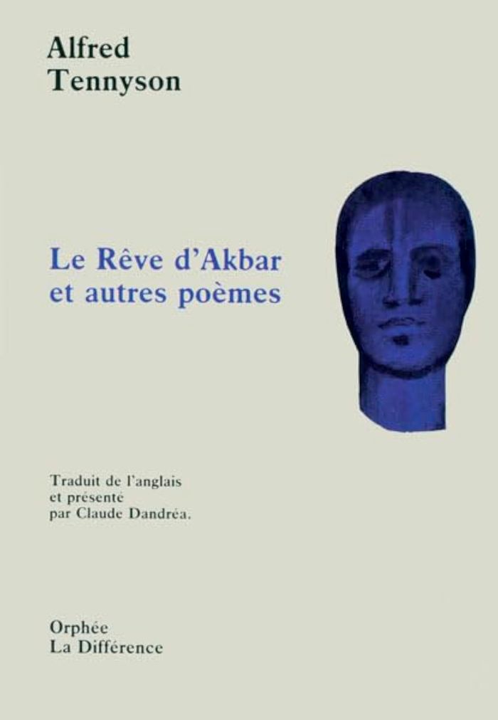 Couverture du livre « LE REVE D'AKBAR ET AUTRES POEMES » de Alfred Tennyson, librairie Les Contes Infusés à Corte