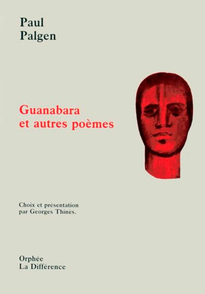 Couverture du livre « GUANABARA ET AUTRES POEMES », librairie Les Contes Infusés à Corte