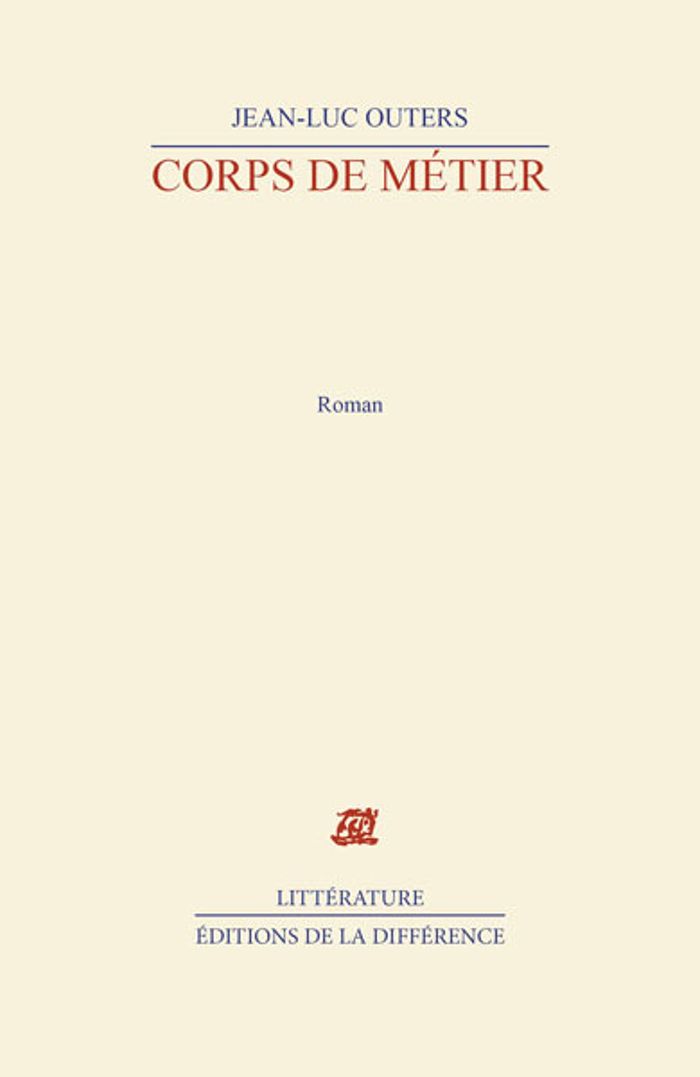 Couverture du livre « CORPS DE METIER » de Xxx, librairie Les Contes Infusés à Corte