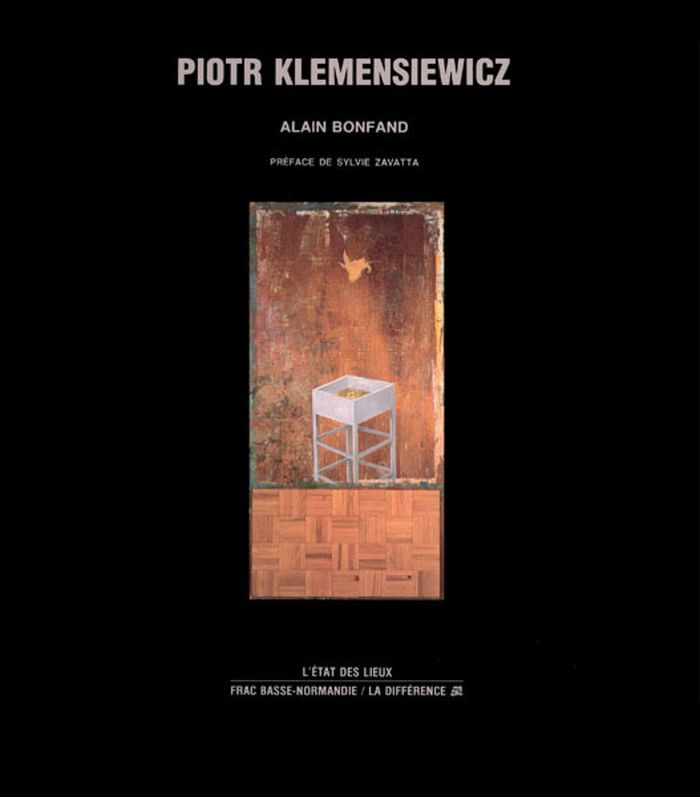 Couverture du livre « PIOTR KILEMENSIEWICZ », librairie Les Contes Infusés à Corte