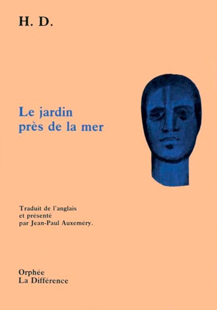 Couverture du livre « LE JARDIN PRES DE LA MER » de Xxx, librairie Les Contes Infusés à Corte