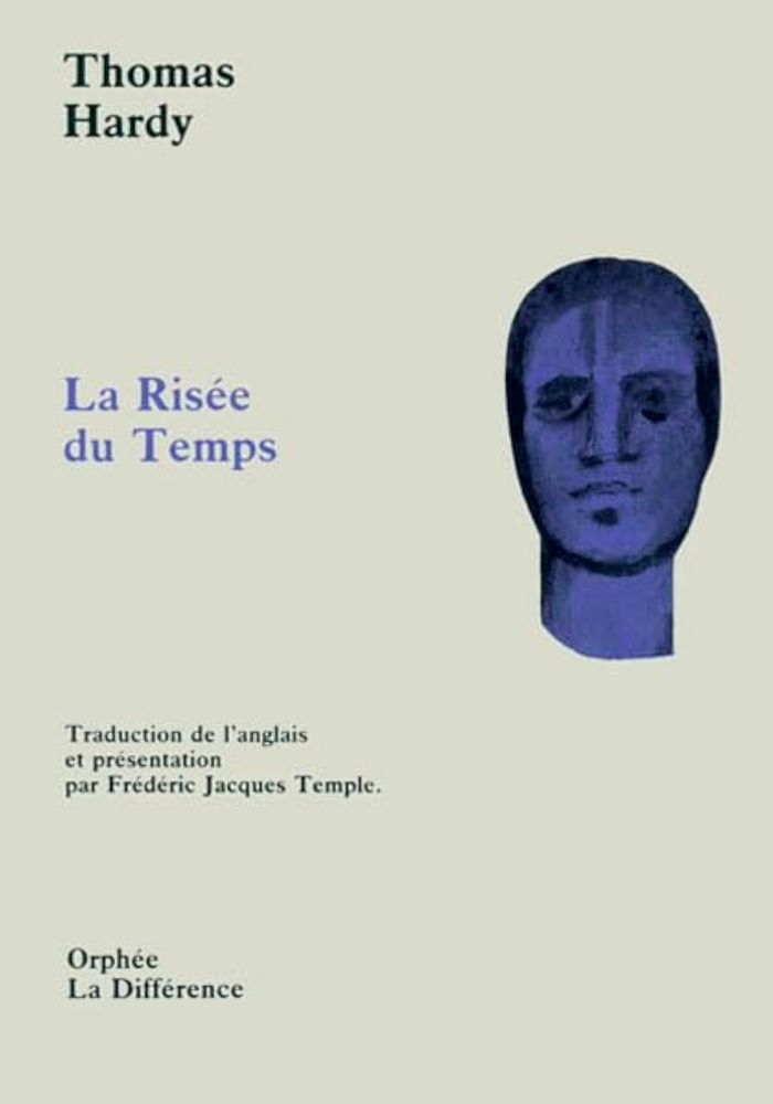 Couverture du livre « LA RISEE DU TEMPS », librairie Les Contes Infusés à Corte
