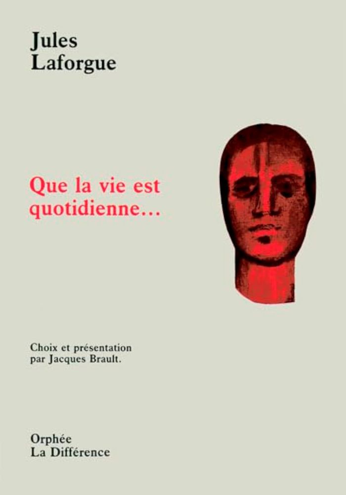 Couverture du livre « QUE LA VIE EST QUOTIDIENNE - POEMES » de Xxx, librairie Les Contes Infusés à Corte