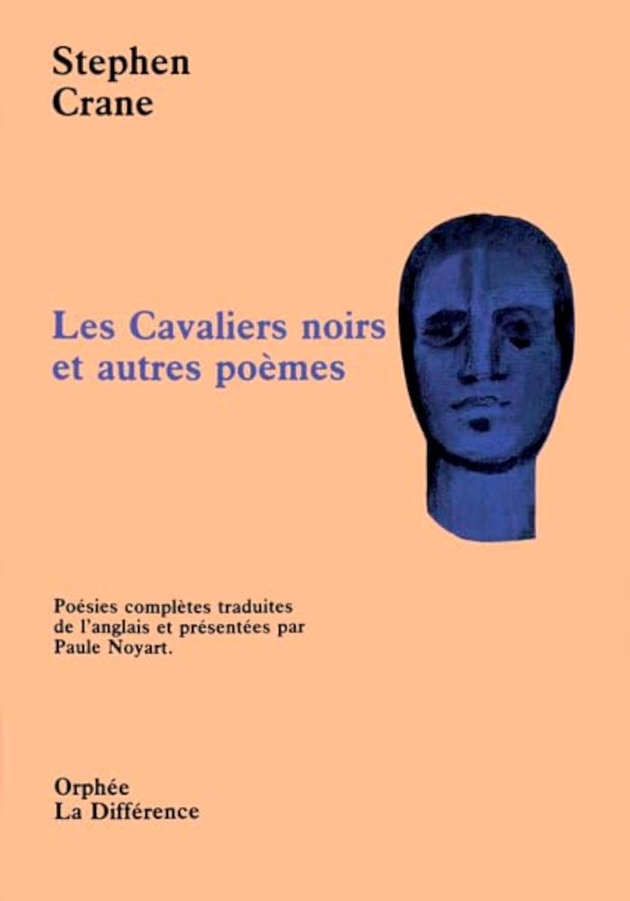 Couverture du livre « LES CAVALIERS NOIRS ET AUTRES POEMES » de Stephen Crane, librairie Les Contes Infusés à Corte