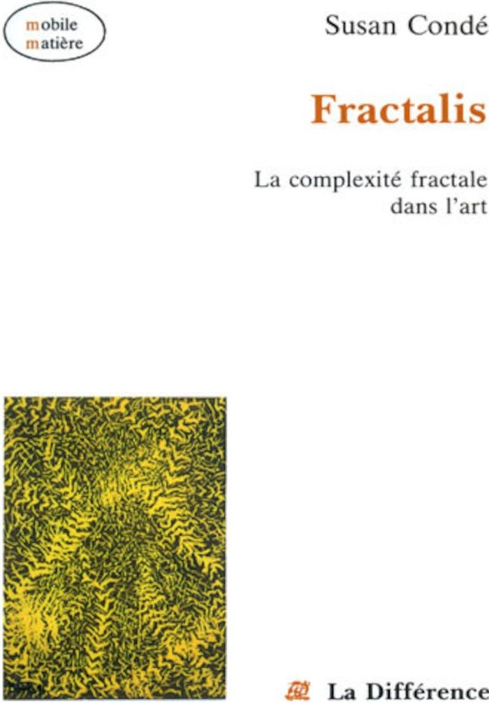 Couverture du livre « FRACTALIS » de Xxx, librairie Les Contes Infusés à Corte