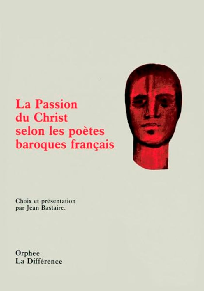 Couverture du livre « PASSION DU CHRIST SELON POETES » de Xxx, librairie Les Contes Infusés à Corte