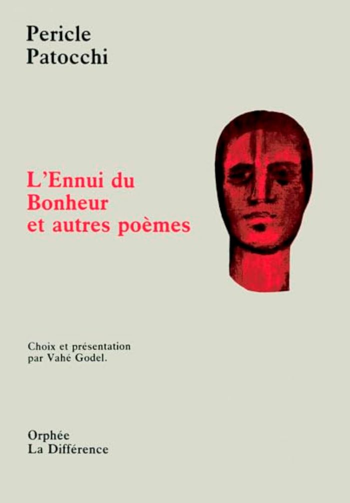 Couverture du livre « L'ENNUI DU BONHEUR ET AUTRES POEMES » de Xxx, librairie Les Contes Infusés à Corte