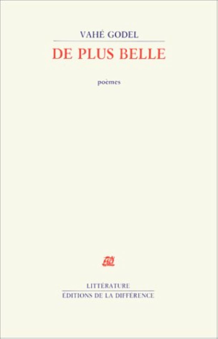 Couverture du livre « DE PLUS BELLE » de Xxx, librairie Les Contes Infusés à Corte
