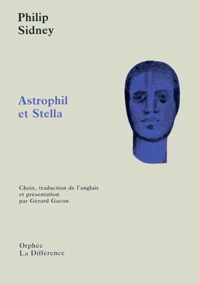 Couverture du livre « ASTROPHIL ET STELLA », librairie Les Contes Infusés à Corte