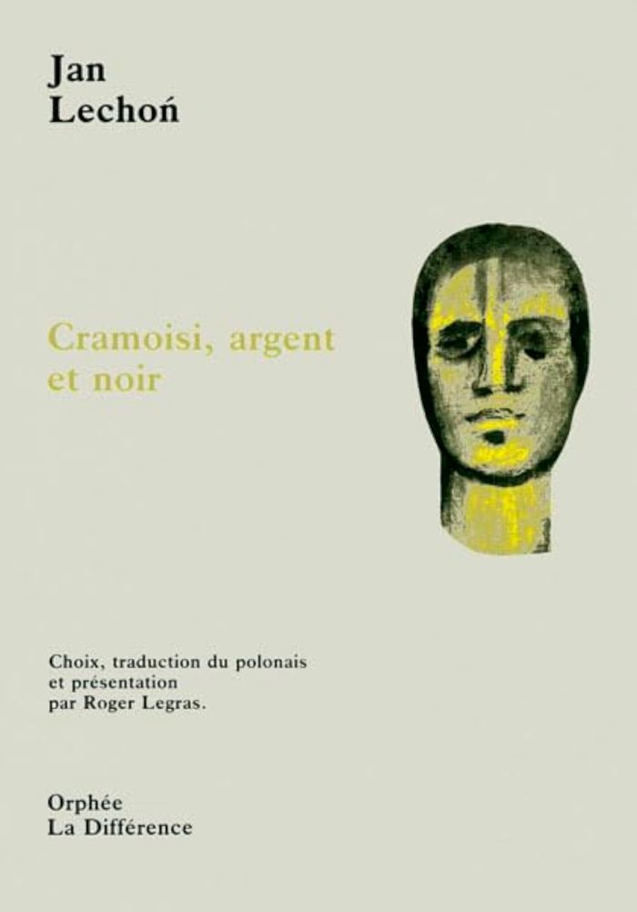 Couverture du livre « CRAMOISI, ARGENT ET NOIR », librairie Les Contes Infusés à Corte