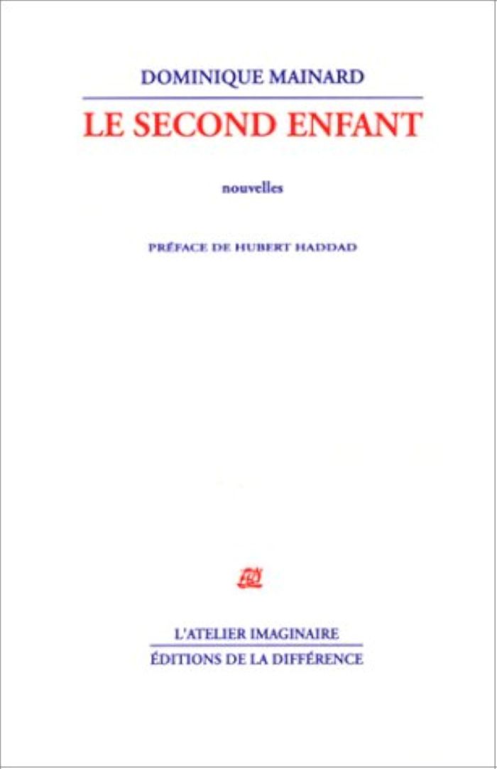 Couverture du livre « LE SECOND ENFANT », librairie Les Contes Infusés à Corte