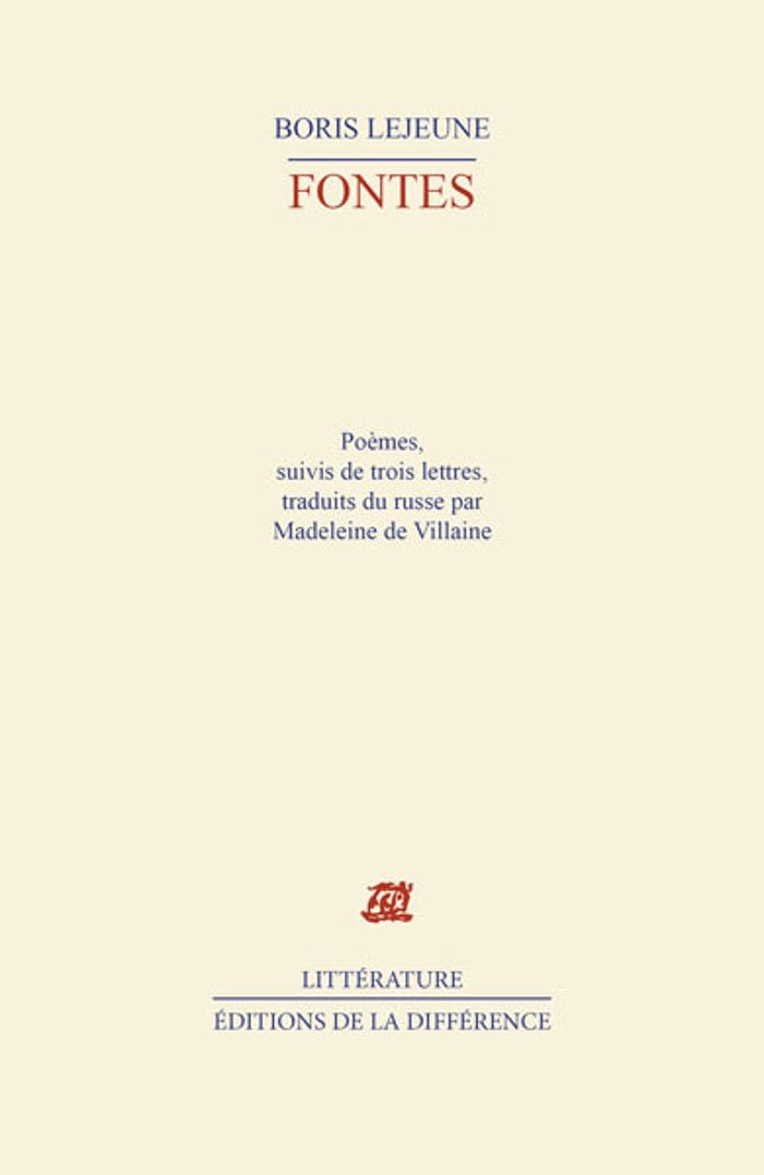 Couverture du livre « FONTES », librairie Les Contes Infusés à Corte