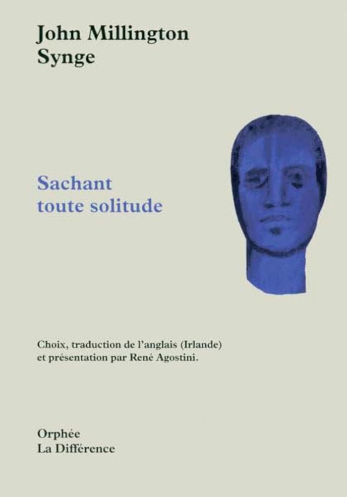 Couverture du livre « SACHANT TOUTE SOLITUDE. EDITION BILINGUE FRANCAIS-ANGLAIS », librairie Les Contes Infusés à Corte