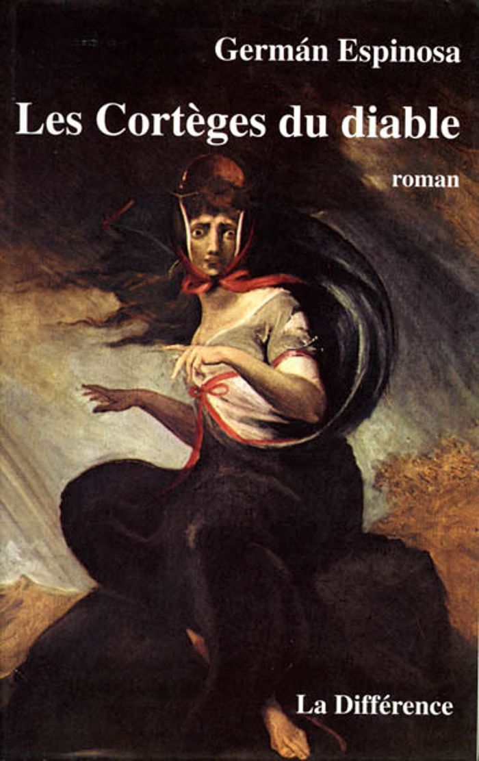 Couverture du livre « LES CORTEGES DU DIABLE », librairie Les Contes Infusés à Corte