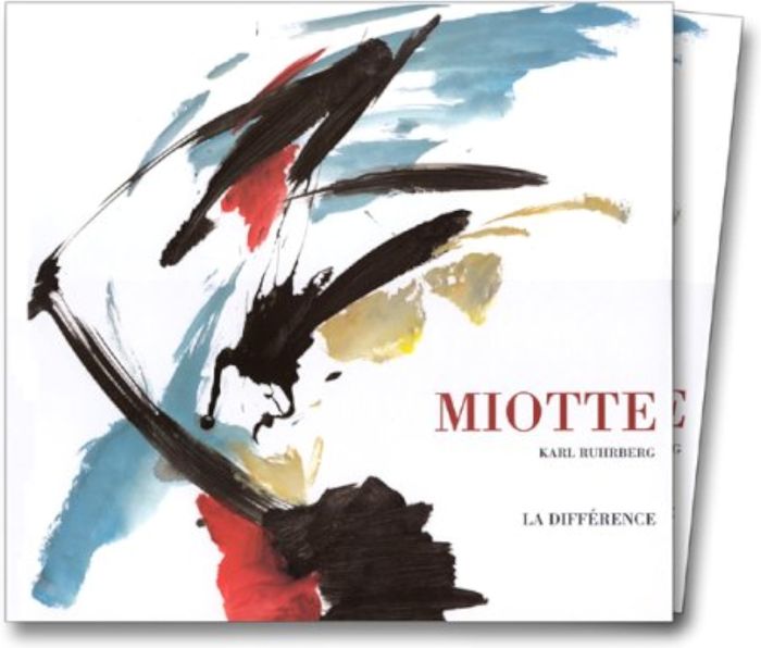 Couverture du livre « MIOTTE » de Xxx, librairie Les Contes Infusés à Corte