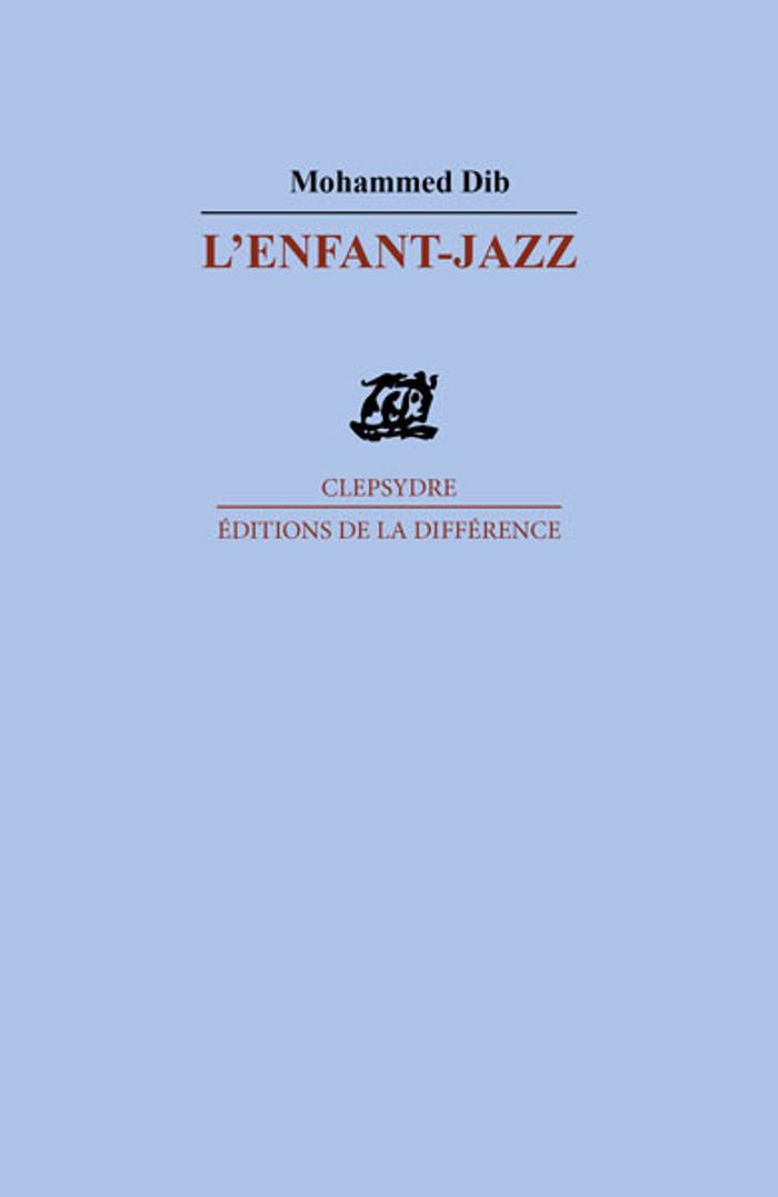 Couverture du livre « L'ENFANT JAZZ » de Xxx, librairie Les Contes Infusés à Corte
