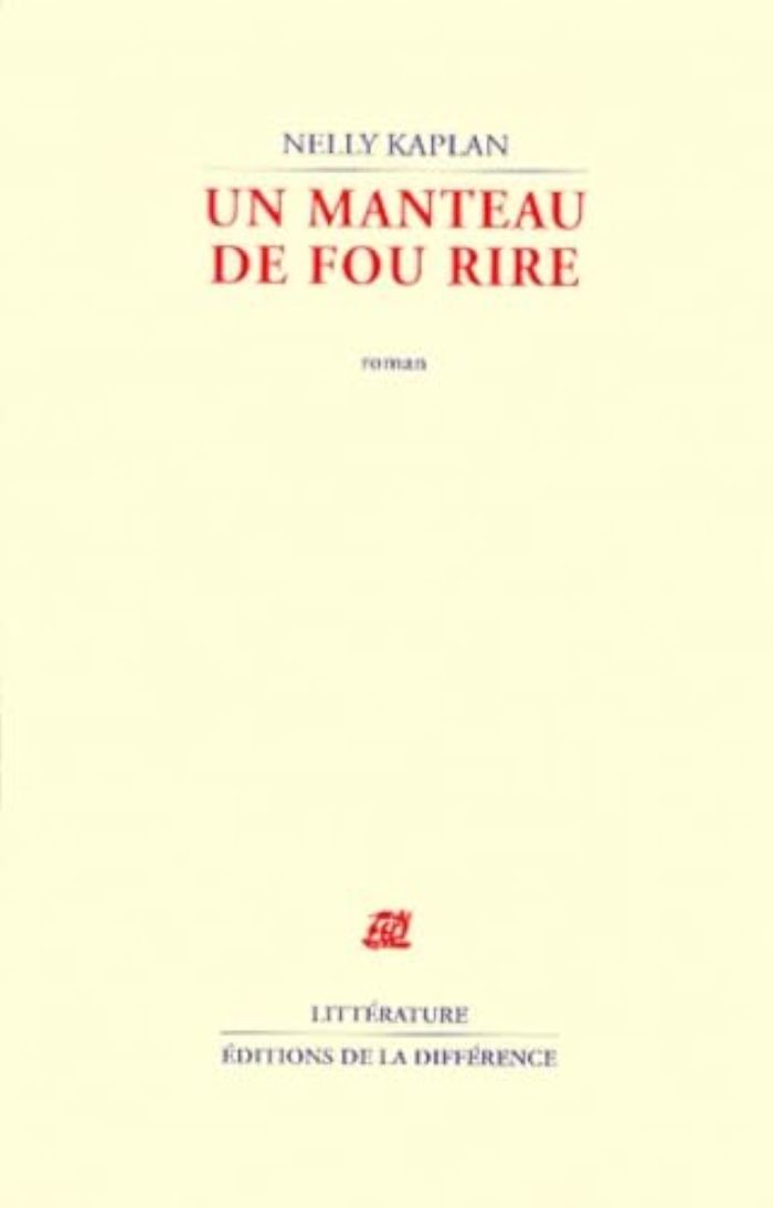 Couverture du livre « UN MANTEAU DE FOU RIRE » de Xxx, librairie Les Contes Infusés à Corte