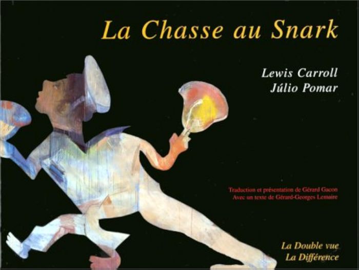 Couverture du livre « LA CHASSE AU SNARK », librairie Les Contes Infusés à Corte