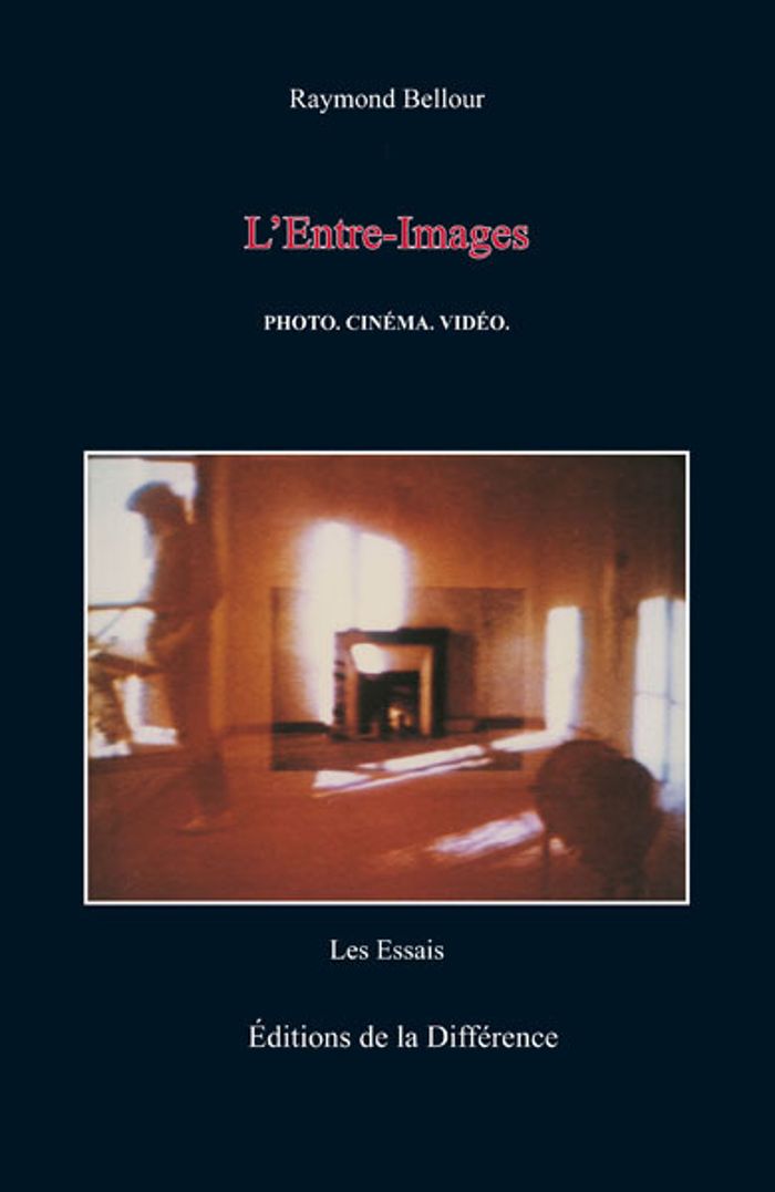 Couverture du livre « L'ENTRE IMAGES », librairie Les Contes Infusés à Corte