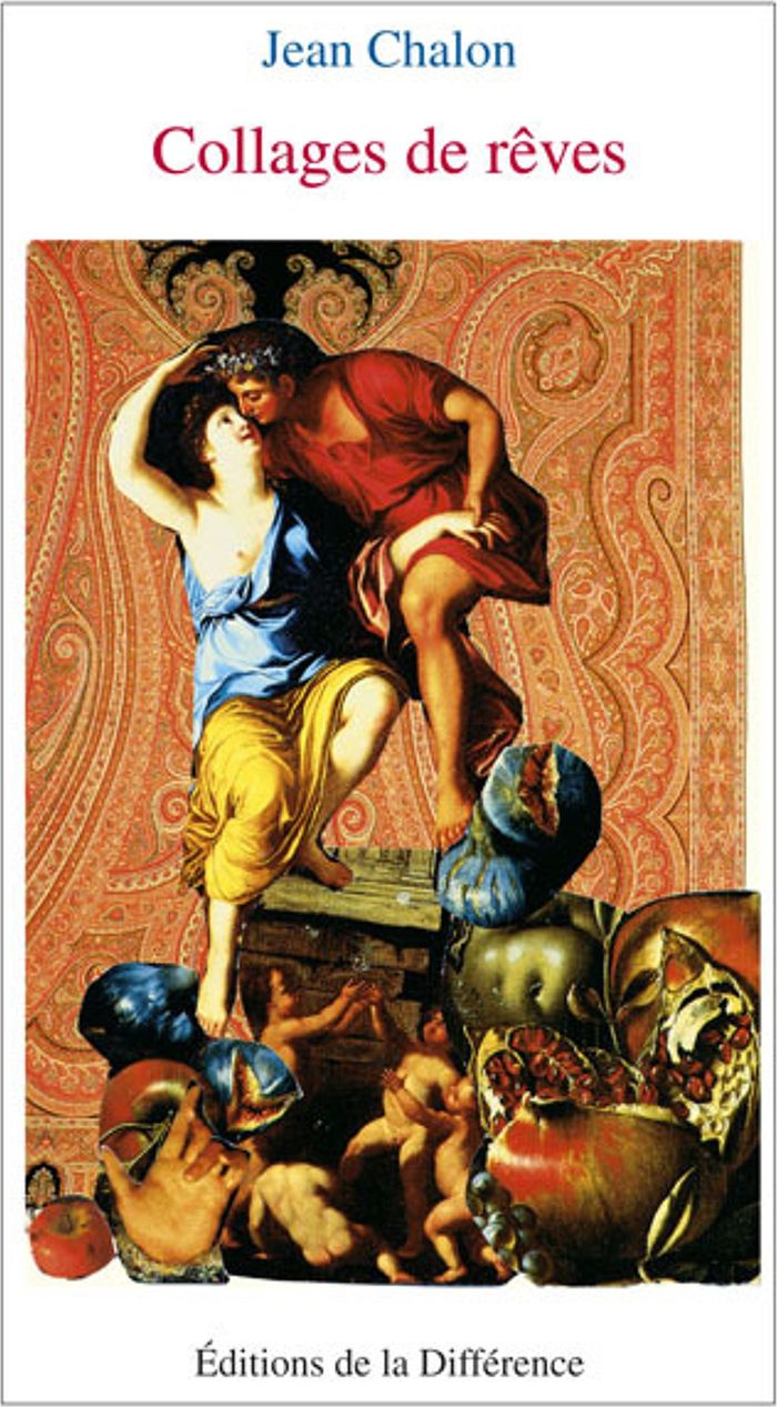 Couverture du livre « COLLAGES DE REVES » de Xxx, librairie Les Contes Infusés à Corte