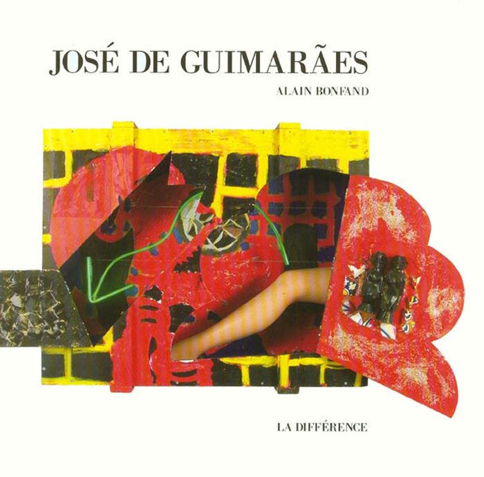 Couverture du livre « JOSE DE GUIMARAES », librairie Les Contes Infusés à Corte