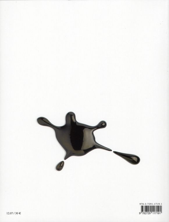 Quatrième de couverture de « PHILIPPE BERRY SCULPTEUR »