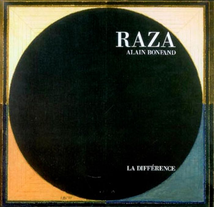 Couverture du livre « RAZA », librairie Les Contes Infusés à Corte