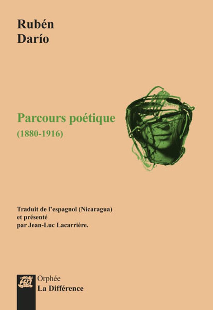 Couverture du livre « PARCOURS POETIQUE (1880-1916) » de Xxx, librairie Les Contes Infusés à Corte