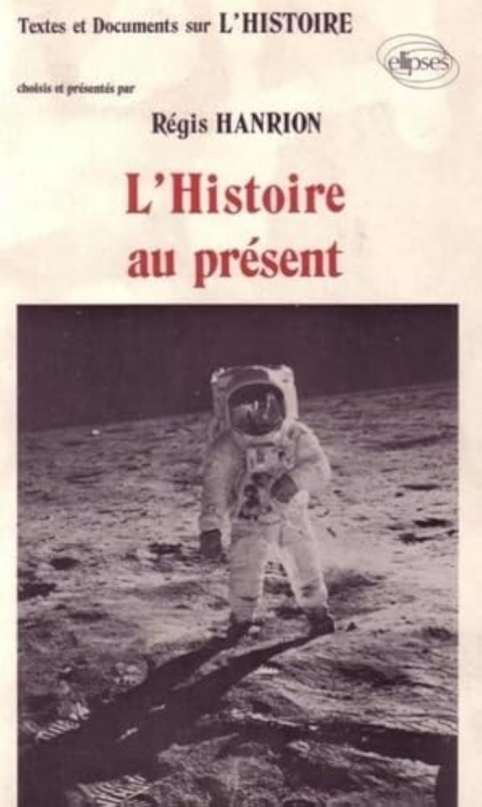Couverture du livre « HISTOIRE AU PRESENT (L') » de Collectif, librairie Les Contes Infusés à Corte