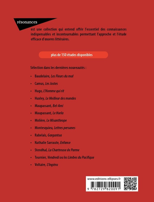 Quatrième de couverture de « KOLTES, DANS LA SOLITUDE DES CHAMPS DE COTON »