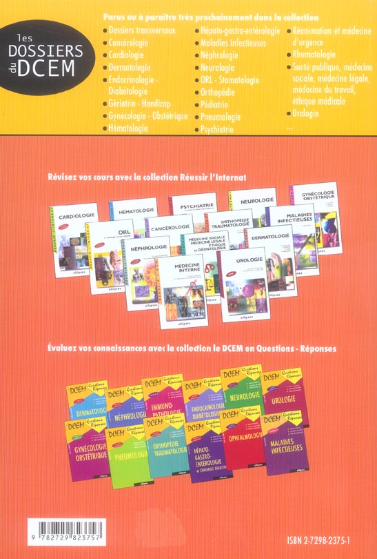Quatrième de couverture de « DOSSIERS TRANSVERSAUX - VOLUME N 2 »