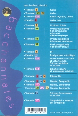 Quatrième de couverture de « COMMUNICATION EN SANTE ET ACTION SOCIALE ET SCIENCES SANITAIRES ET SOCIALES »
