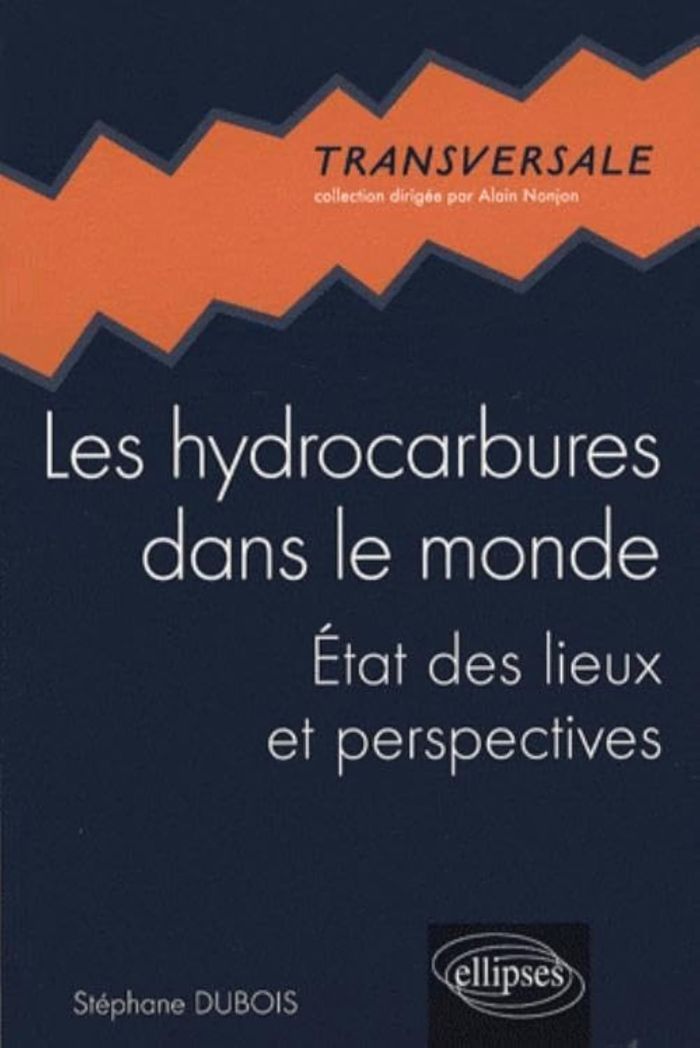 Couverture du livre « LES HYDROCARBURES DANS LE MONDE. ETAT DES LIEUX ET PERSPECTIVES » de Stephane Dubois, librairie Les Contes Infusés à Corte