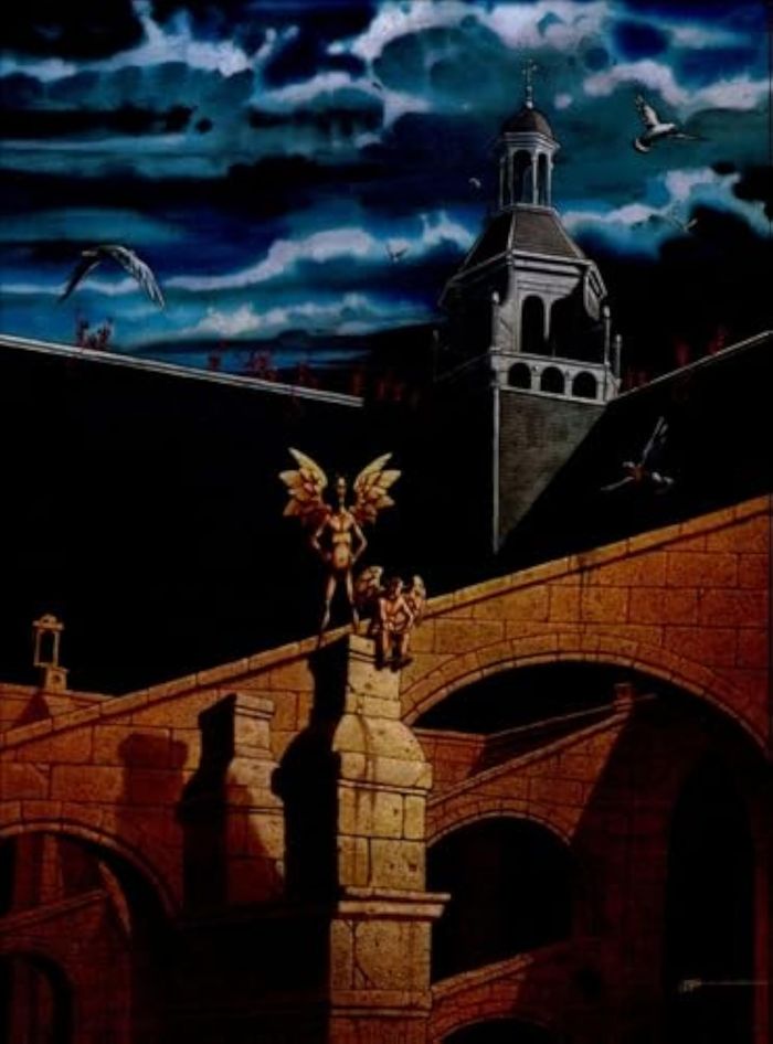 Couverture du livre « ANGES COFFRET T01 A T03 » de Dieter+boiscommun-Og, librairie Les Contes Infusés à Corte