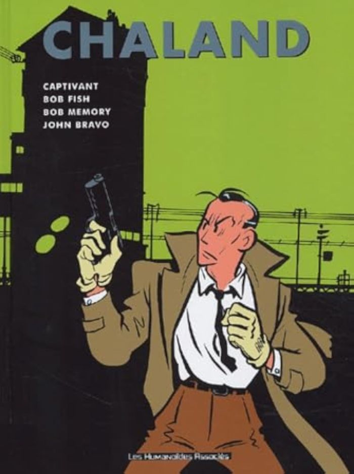 Couverture du livre « TOUT CHALAND T03 », librairie Les Contes Infusés à Corte