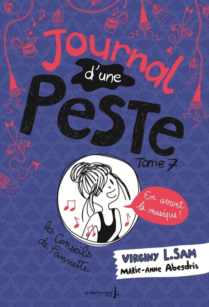 Couverture du livre « En avant la musique ! » de Virginy L. Sam, librairie Les Contes Infusés à Corte