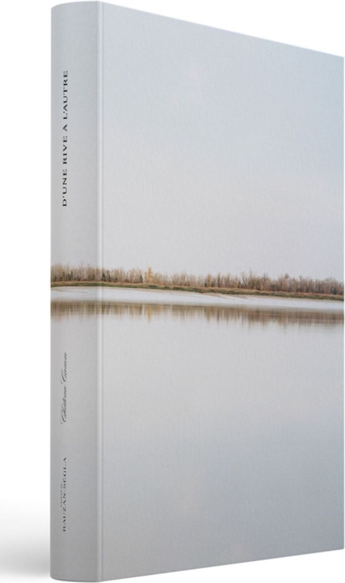 Couverture du livre « D'UNE RIVE A L'AUTRE » de Xxx, librairie Les Contes Infusés à Corte