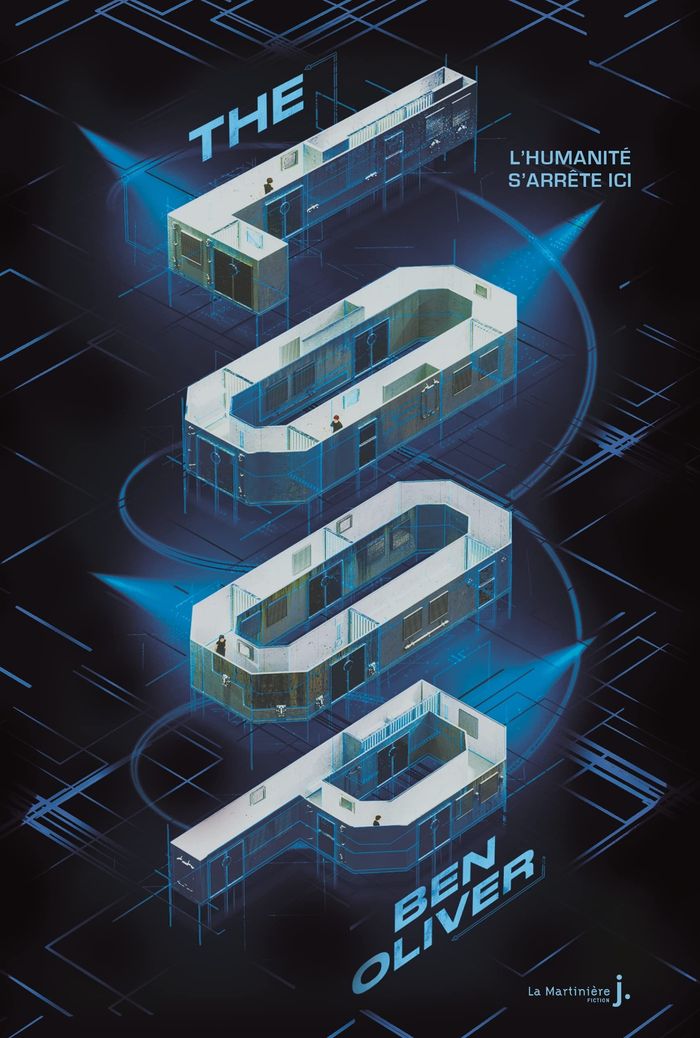 Couverture du livre « THE LOOP, TOME 1 », librairie Les Contes Infusés à Corte