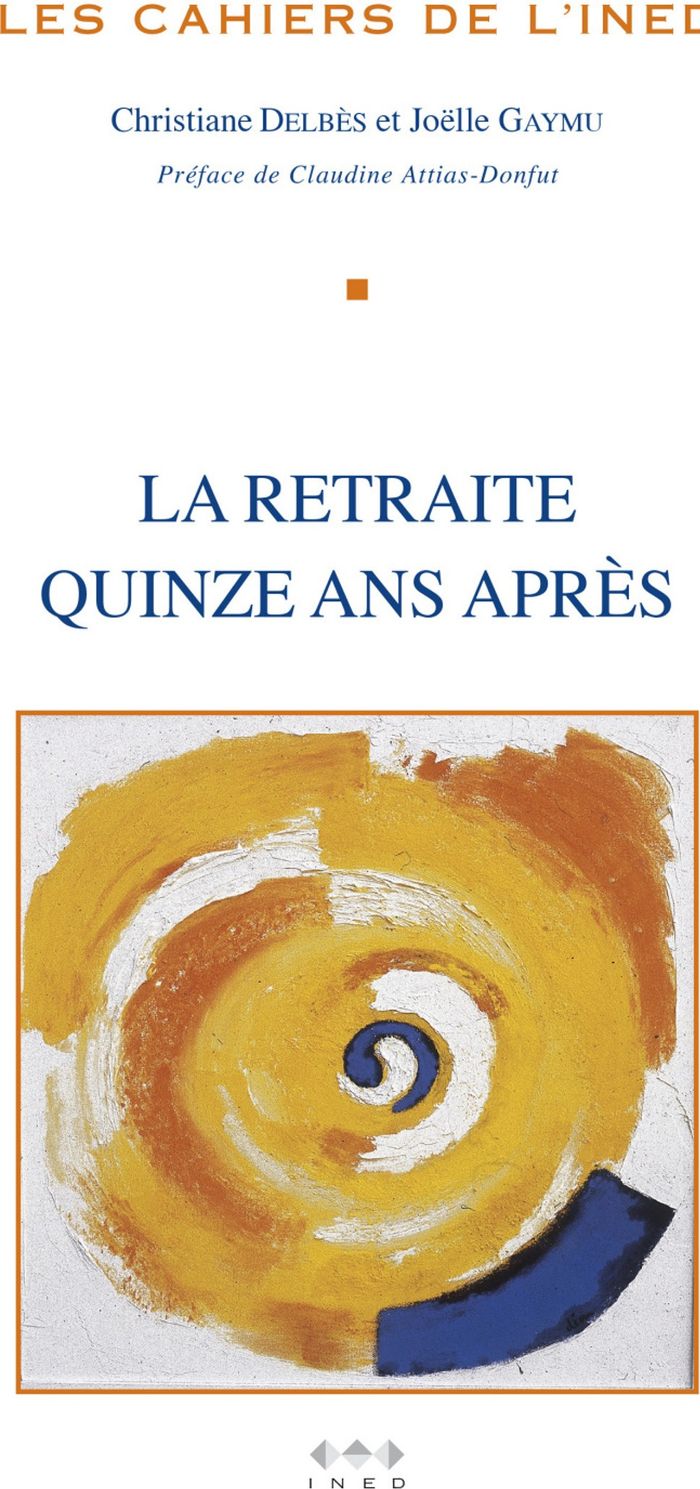 Couverture du livre « RETRAITE QUINZE ANS APRES », librairie Les Contes Infusés à Corte