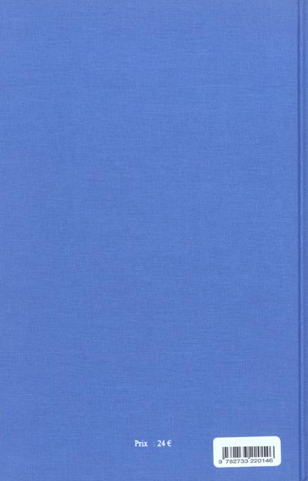 Quatrième de couverture de « TRAITE DE DEMOGRAPHIE IV - LES DETERMINANTS DE LA MIGRATION »
