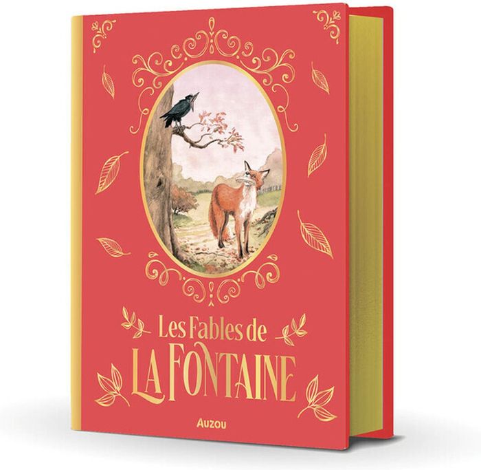 Couverture du livre « LES FABLES DE LA FONTAINE INTEGRALE » de Jean-Noel Rochut, librairie Les Contes Infusés à Corte