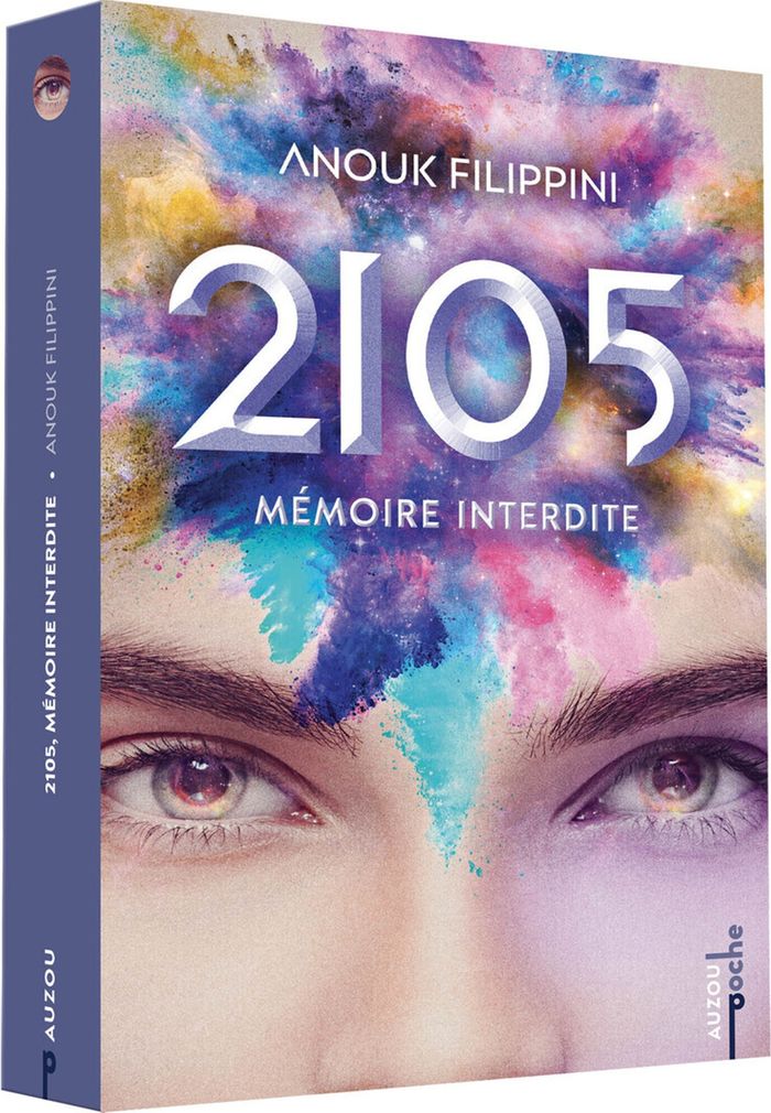 Couverture du livre « Mémoire interdite », librairie Les Contes Infusés à Corte
