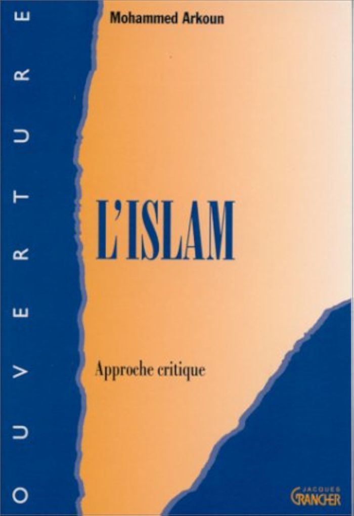 Couverture du livre « L'ISLAM » de Mohammed Arkoun, librairie Les Contes Infusés à Corte