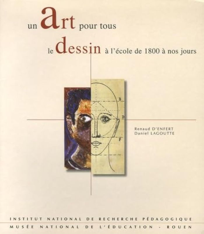 Couverture du livre « ART POUR TOUS » de Enfert/lagoutte, librairie Les Contes Infusés à Corte